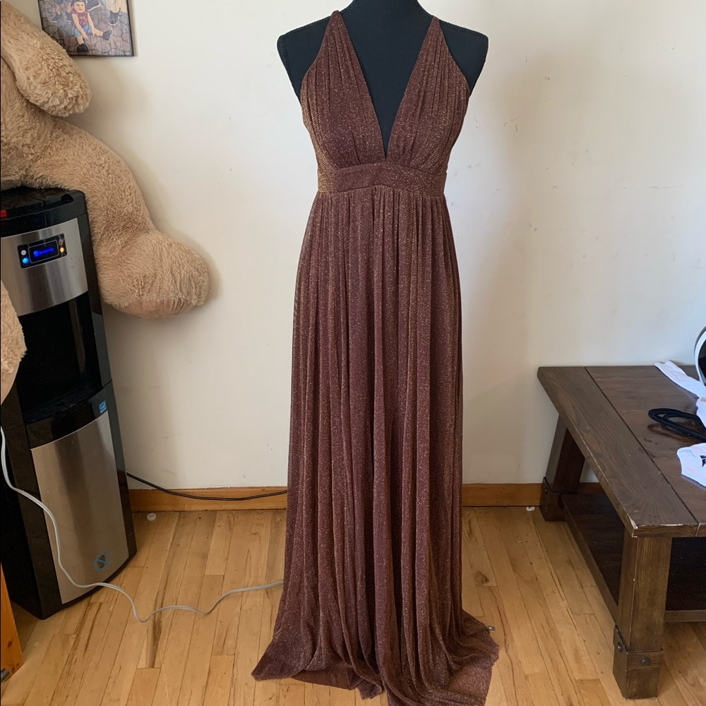 Maxi dress windsorstore NWT